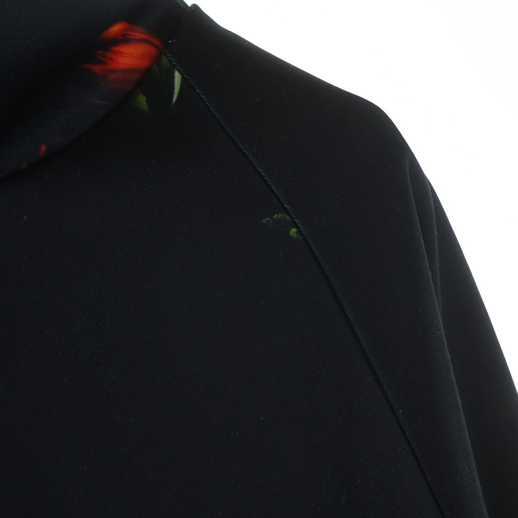 Y-3(ワイスリー) グラフィックプリントトラックジャケット FJ0391 ブラック