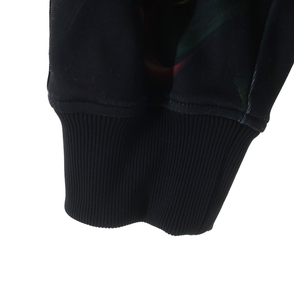 Y-3(ワイスリー) グラフィックプリントトラックジャケット FJ0391 ブラック