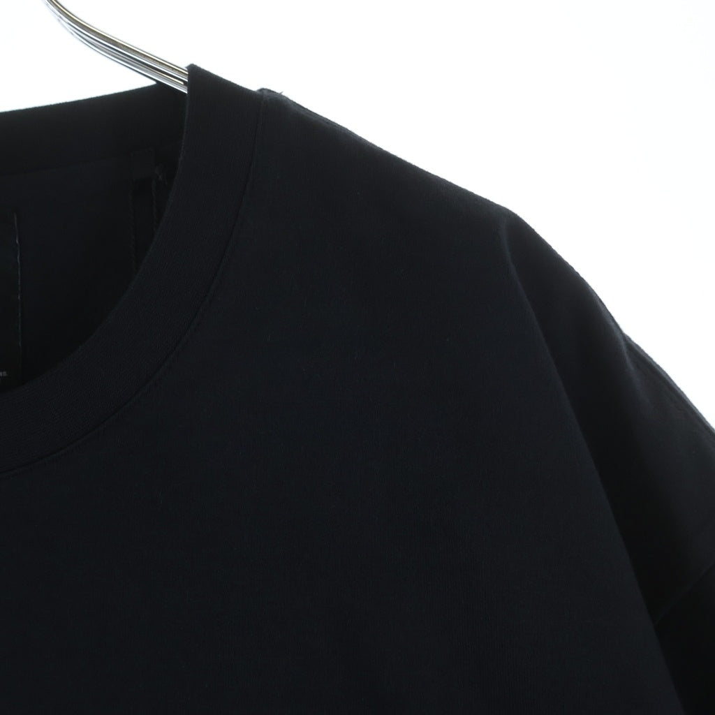 Y-3(ワイスリー) ×NEIGHBORHOODNBHD GRAPHIC TEE エヌビーエイチディー グラフィック ティーKC8823 ブラック