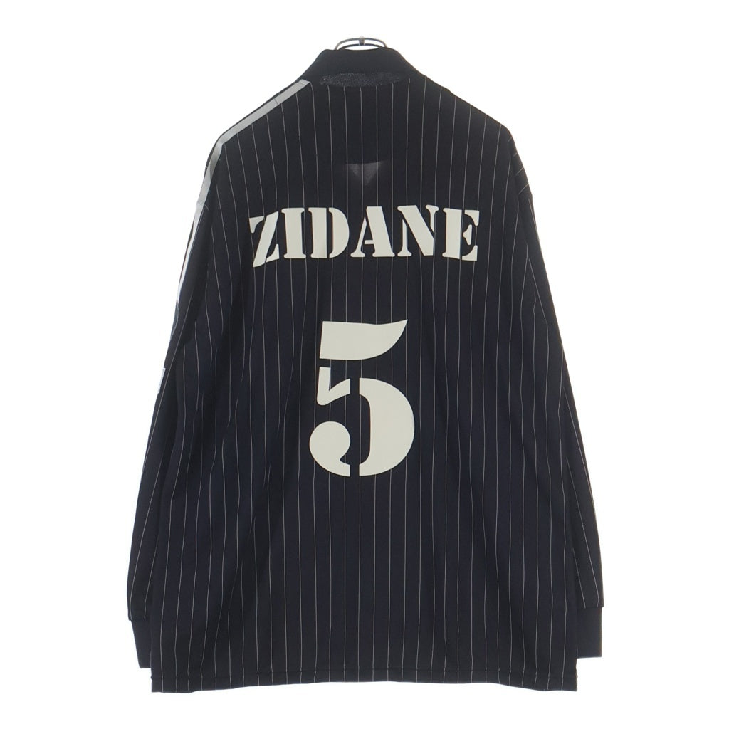 Y-3(ワイスリー) ELITE 5 FOOTBALL LONG SLEEVE TEE エリート 5 フットボール ロング スリーブ ティーKS7574 ブラック