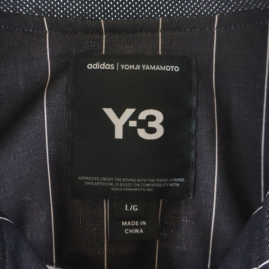 Y-3(ワイスリー) ELITE 5 FOOTBALL LONG SLEEVE TEE エリート 5 フットボール ロング スリーブ ティーKS7574 ブラック