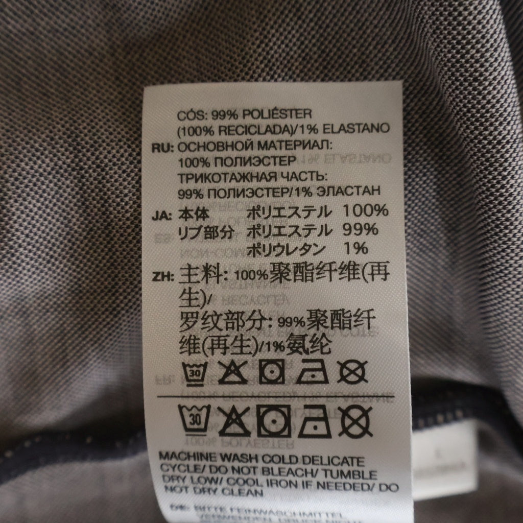 Y-3(ワイスリー) ELITE 5 FOOTBALL LONG SLEEVE TEE エリート 5 フットボール ロング スリーブ ティーKS7574 ブラック