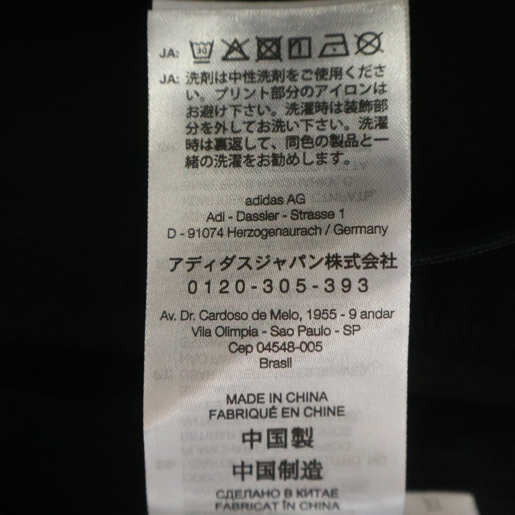 Y-3(ワイスリー) WIDE LEG SHORTS ワイド レッグ ショーツ KH3208 ブラック