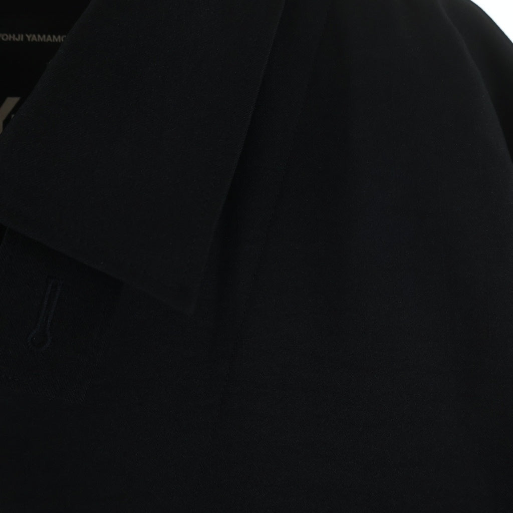 Y-3(ワイスリー) Graphic coach jacket グラフィック コーチジャケット JN3719 ブラック