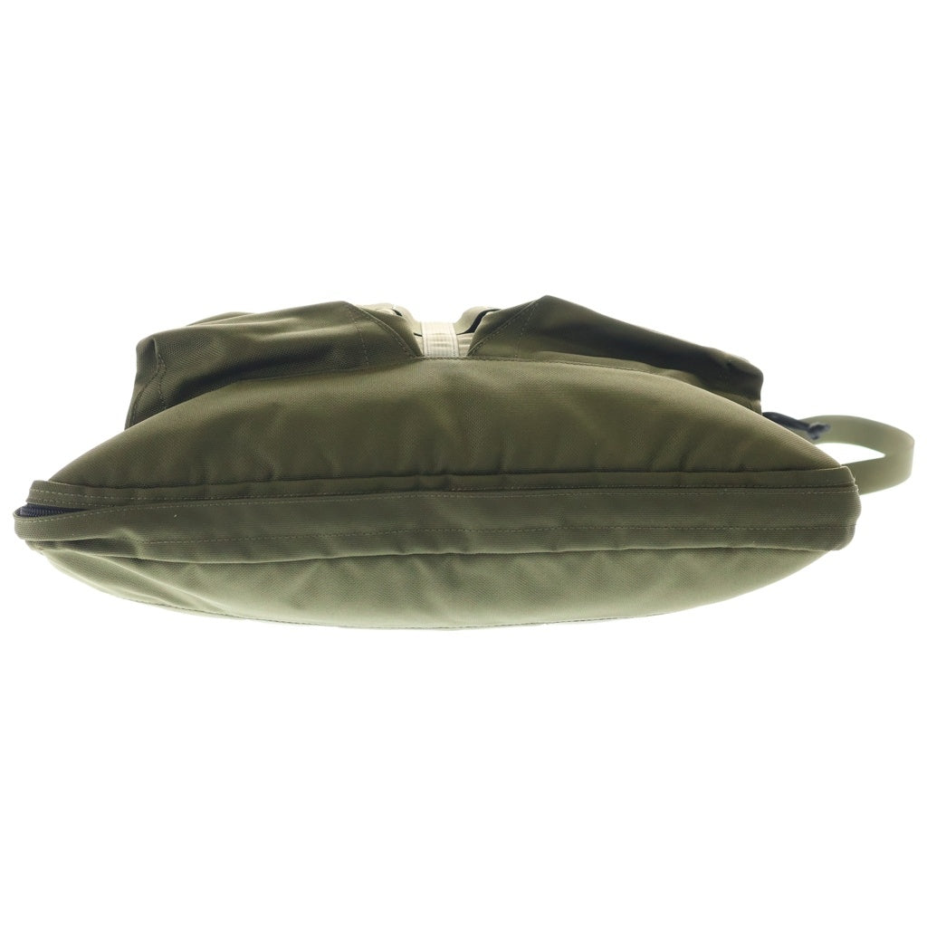 BEAMS PLUS(ビームスプラス) ×BRIEFING COCKPITBAGブリーフィング コックピットバッグ カーキ