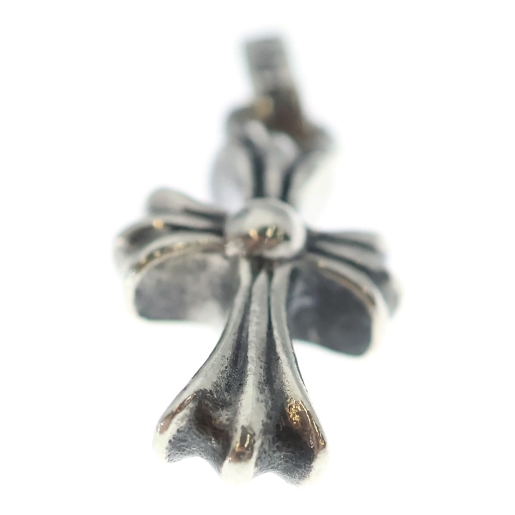 CHROME HEARTS(クロムハーツ) CRS BBYFAT ベイビーファットクロス ペンダントトップ シルバー BCA237