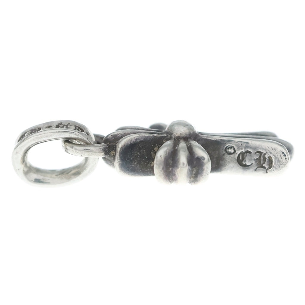 CHROME HEARTS(クロムハーツ) CRS BBYFAT ベイビーファットクロス ペンダントトップ シルバー BCA237