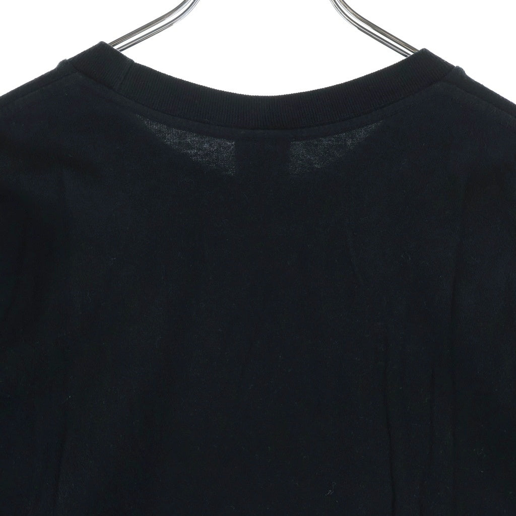 SUPREME(シュプリーム) 20AW Box Logo L/S Tee ボックスロゴプリント クルーネック長袖Tシャツ カットソー ブラック