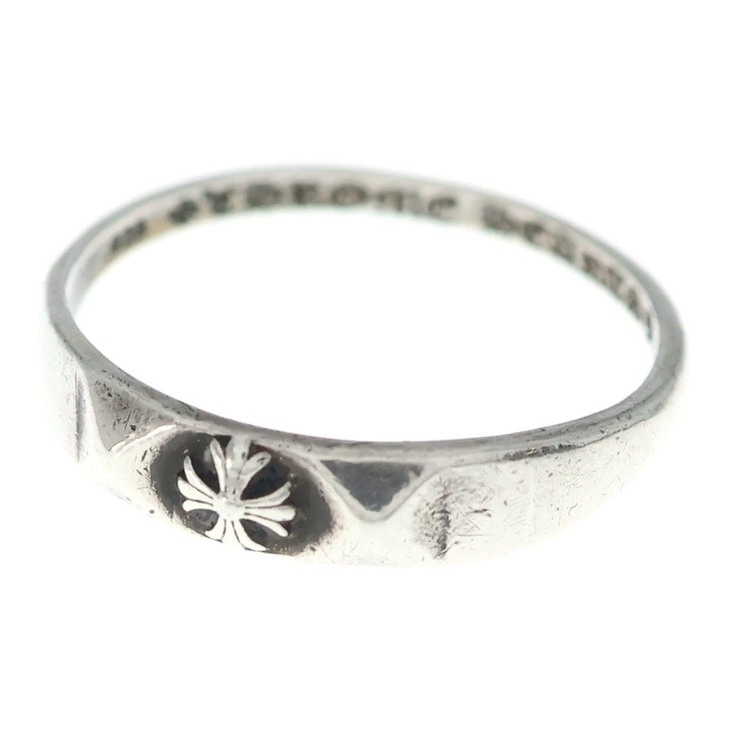 CHROME HEARTS(クロムハーツ) BUBBLGM PYRAMID PLS バブルガムピラミッドプラス リング シルバー