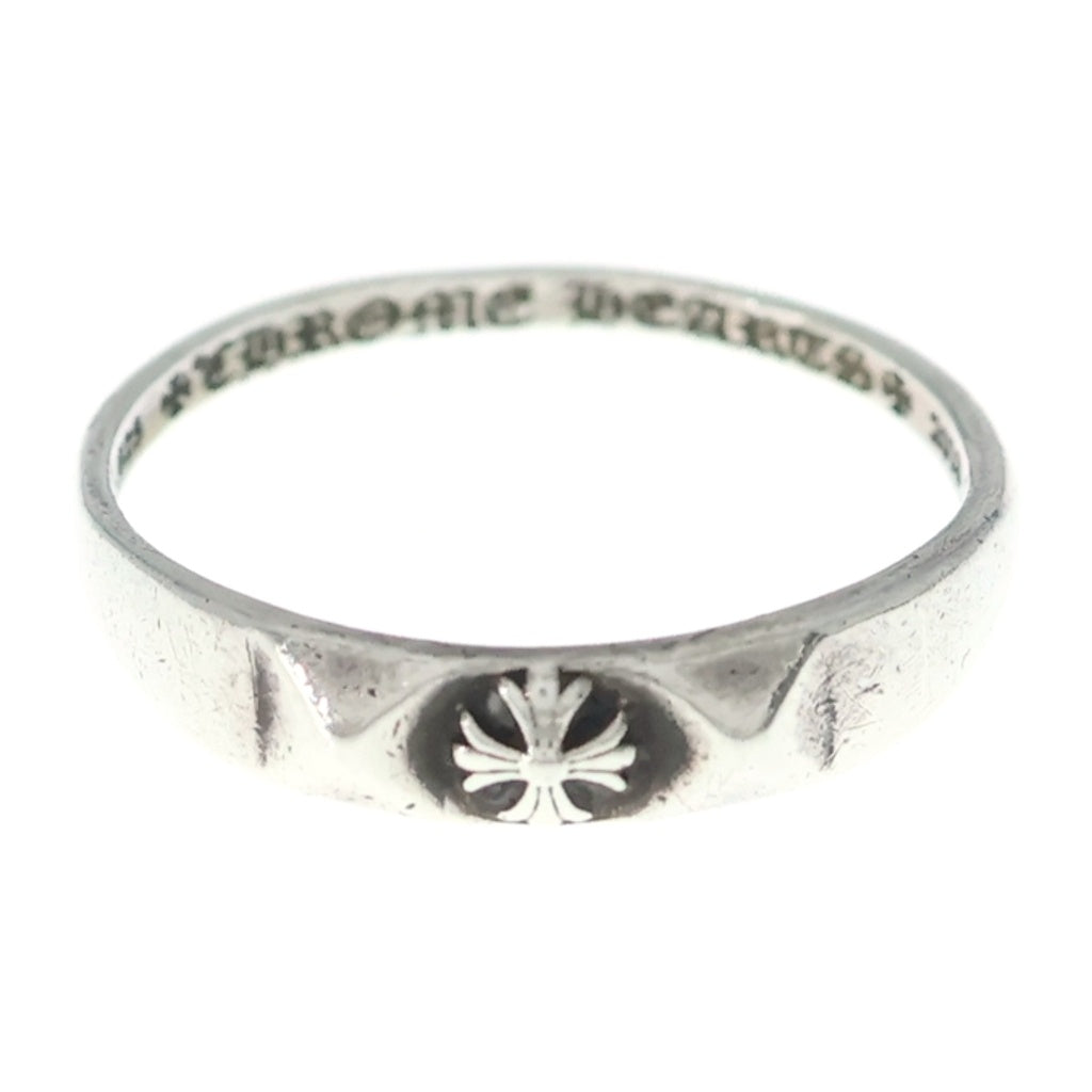 CHROME HEARTS(クロムハーツ) BUBBLGM PYRAMID PLS バブルガムピラミッドプラス リング シルバー