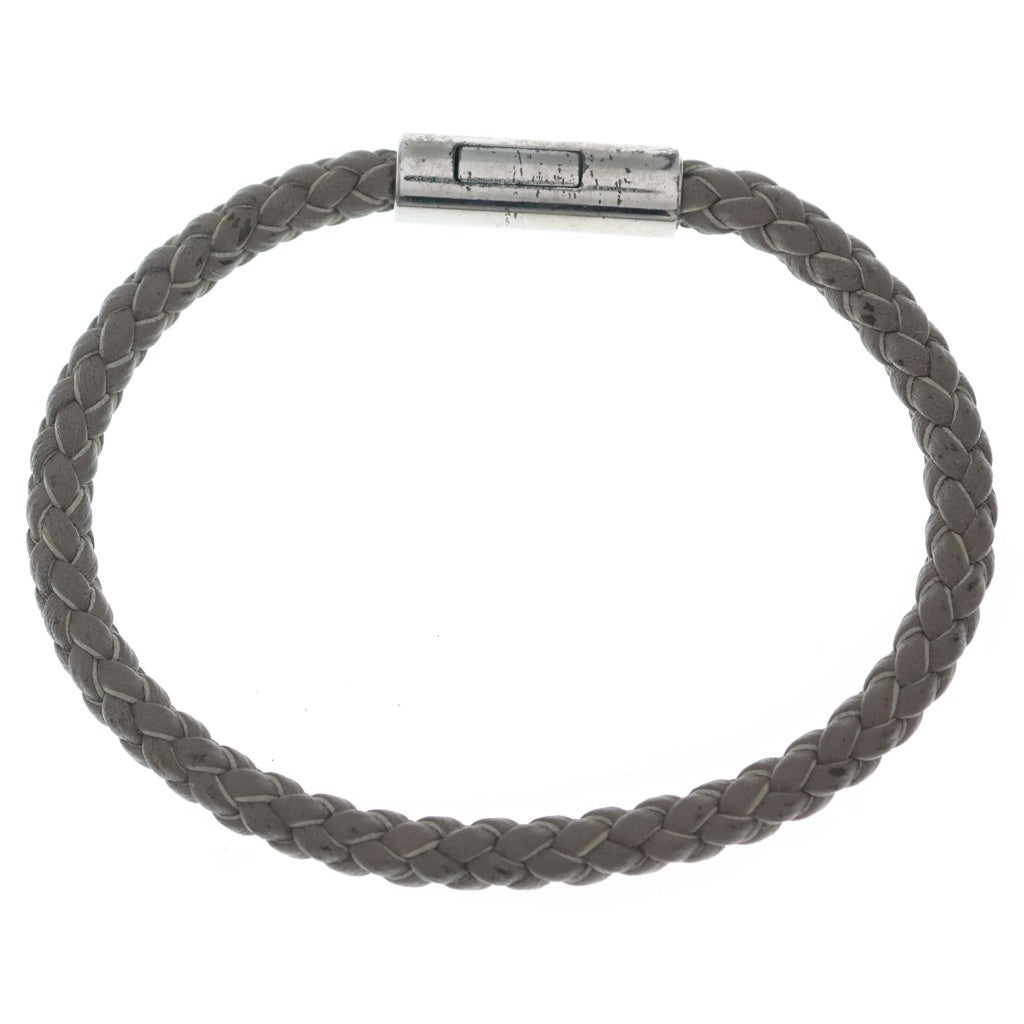 ホ*シ様 HERMES ブレスレット ゴリアテ グレー　シルバー アクセサリー HERMES(エルメス) Goliath ゴリアテ ブレスレット シルバーグレー