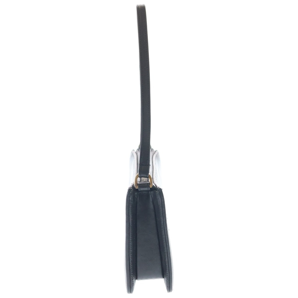CHROME HEARTS(クロムハーツ) THE NIGHT Leather Hand Bag ザ・ナイト