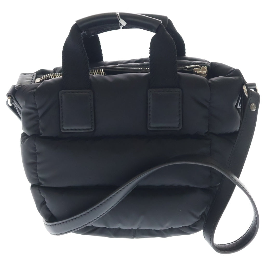 MONCLER(モンクレール) CARADOC MICRO カラドック マイクロ 2WAYショルダーバッグ K209B5L00004 M6275 ブラック レディース