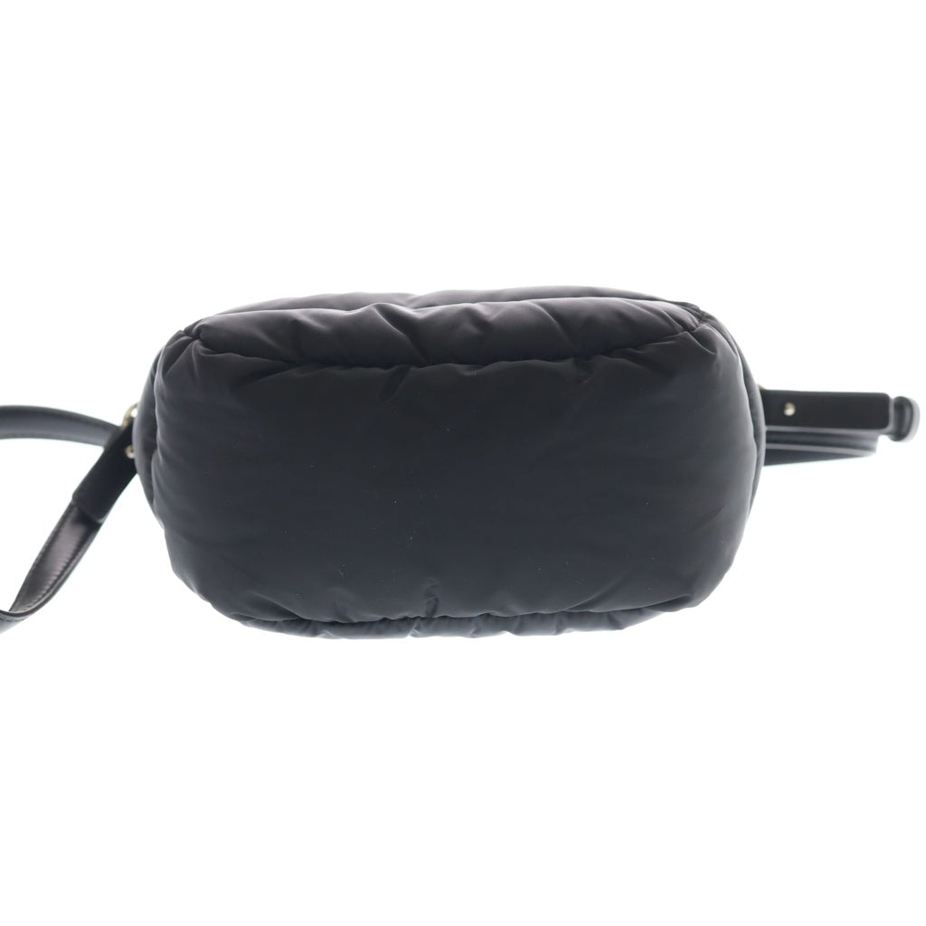 MONCLER(モンクレール) CARADOC MICRO カラドック マイクロ 2WAYショルダーバッグ K209B5L00004 M6275 ブラック レディース