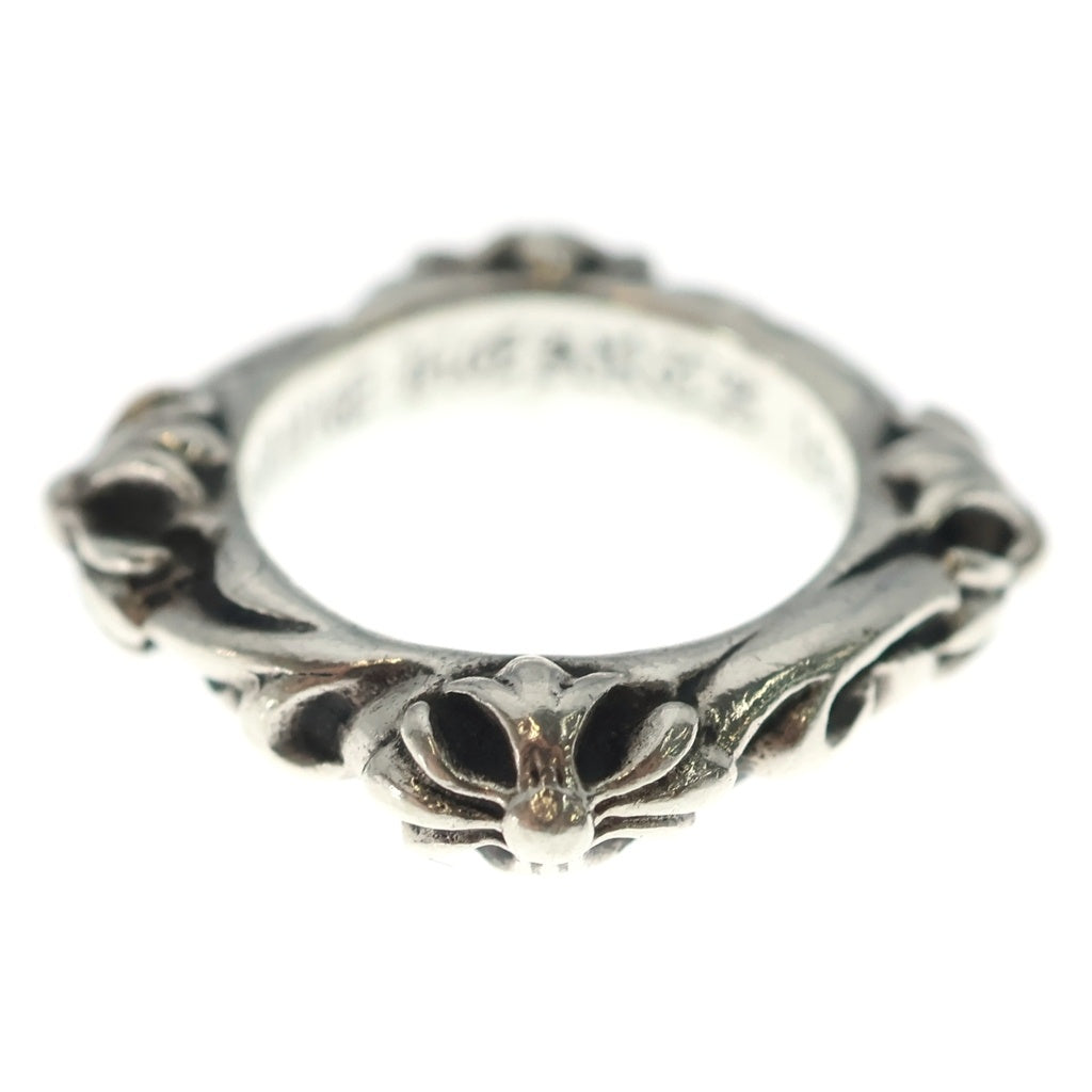 CHROME HEARTS(クロムハーツ) SBT BAND SBTバンドリング シルバー BCA345