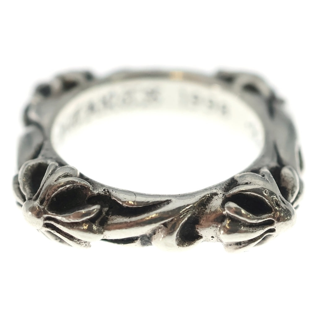 CHROME HEARTS(クロムハーツ) SBT BAND SBTバンドリング シルバー BCA345