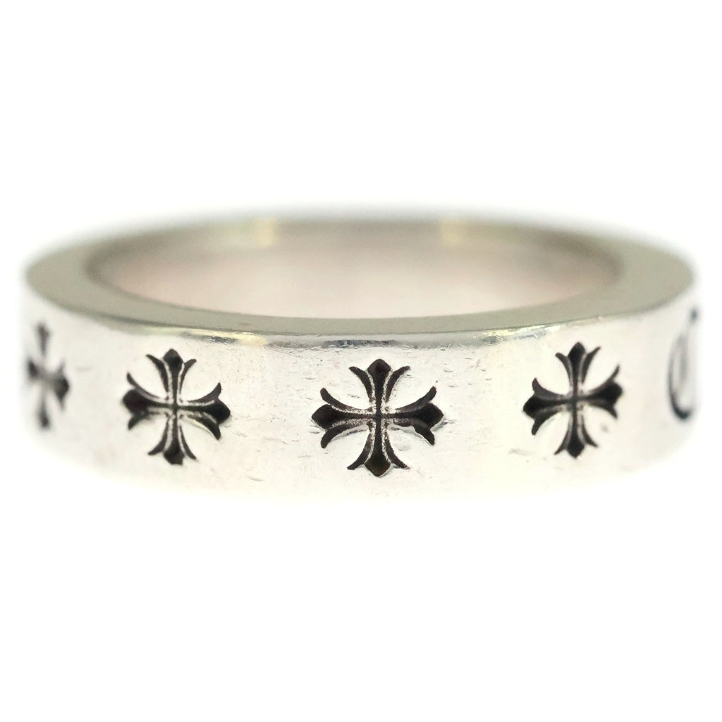 CHROME HEARTS(クロムハーツ) 6mm SPACER FOREVER 6mmスペーサーリング フォーエバーシルバーBCA337