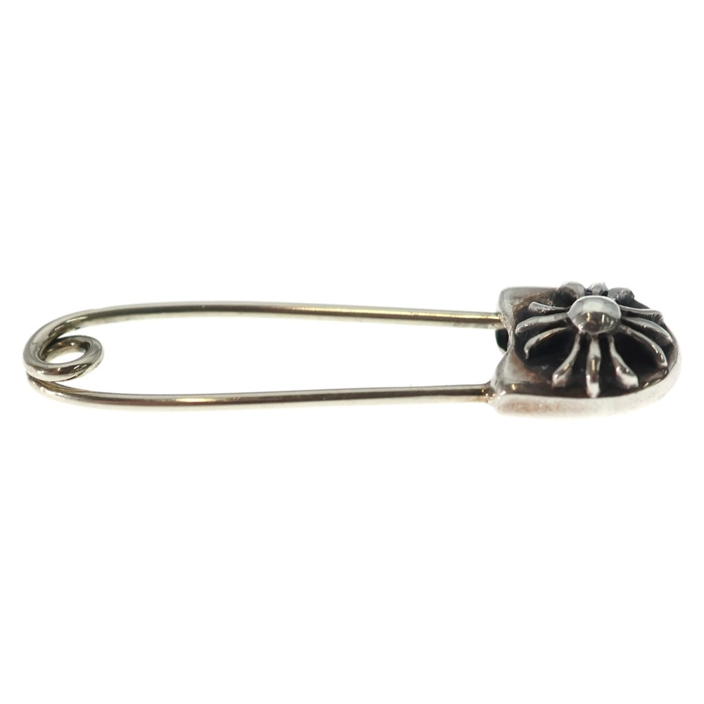 CHROME HEARTS(クロムハーツ) SAFETYPIN SM セーフティピン スモール シルバー BCA312