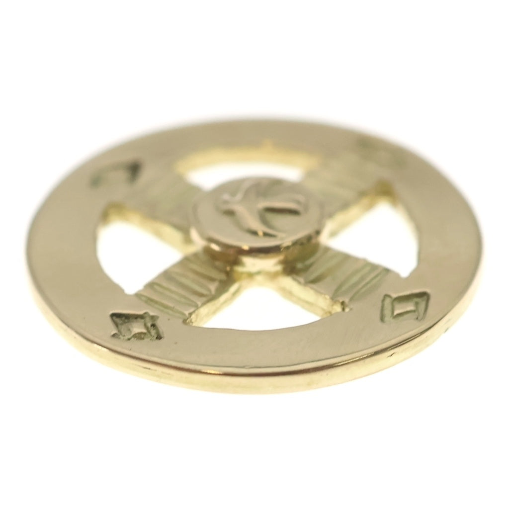 goro's(ゴローズ) (新品)全金メタル付きホイール ゴールド BGA094