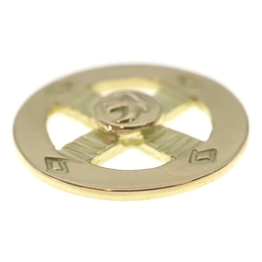 goro's(ゴローズ) (新品)全金メタル付きホイール ゴールド BGA094