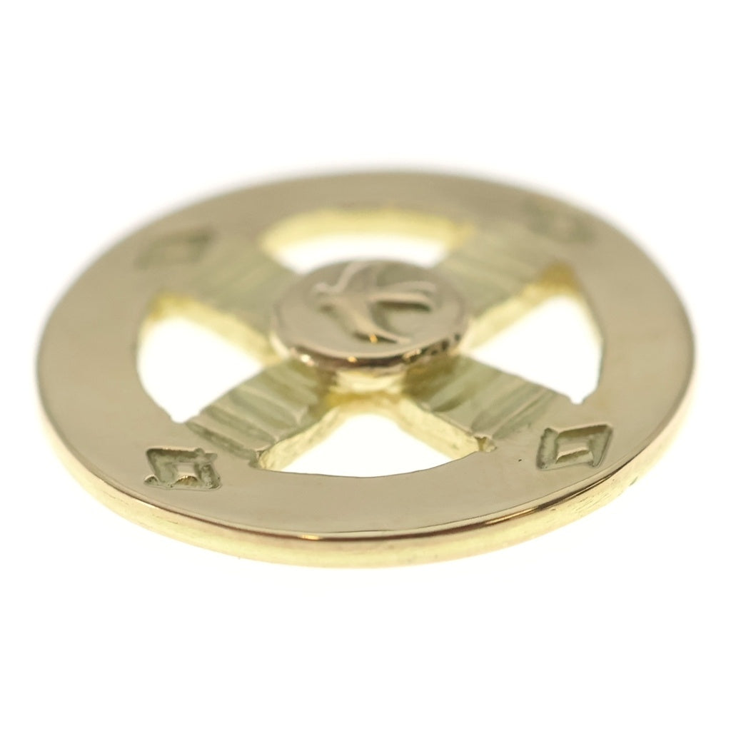 goro's(ゴローズ) (新品)全金メタル付きホイール ゴールド BGA094