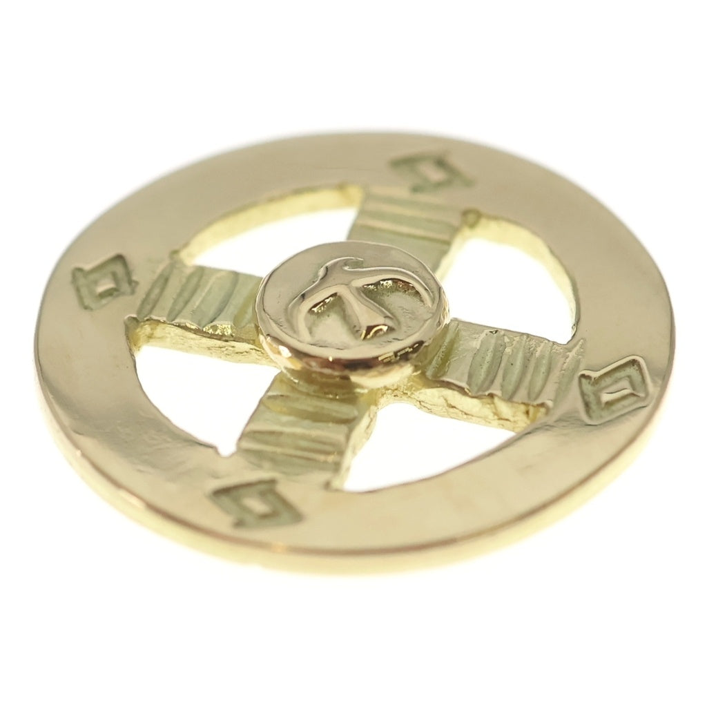 goro's(ゴローズ) (新品)全金メタル付きホイール ゴールド BGA094