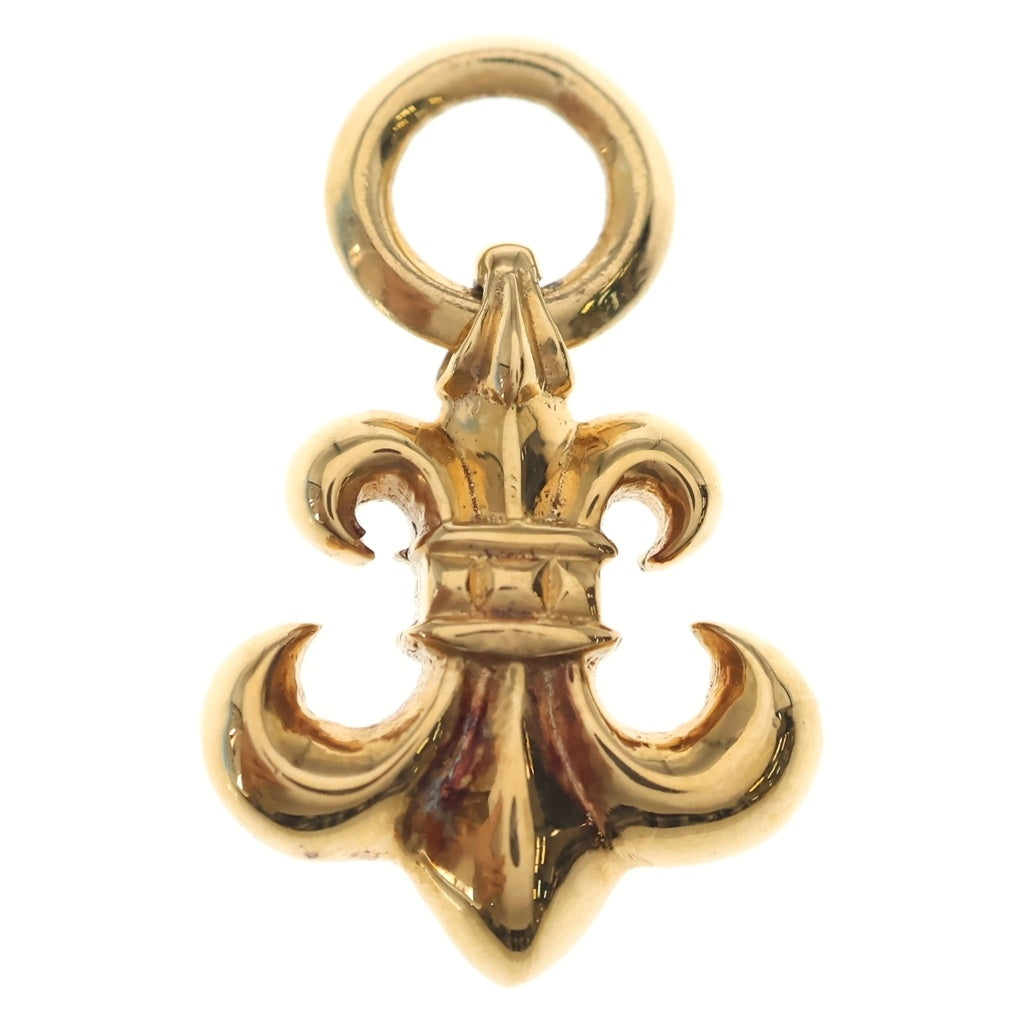 CHROME HEARTS(クロムハーツ) 22K BS FLUER BSフレア ペンダントトップ ゴールド