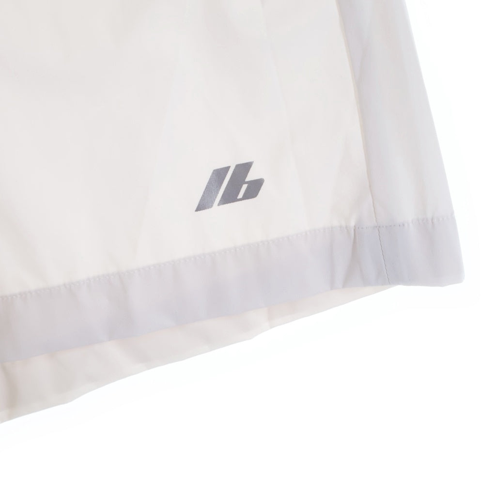 BALENCIAGA(バレンシアガ) 24AW Activewear Stretch Shorts アクティブウェアストレッチショーツ ハーフパンツ 794784 TQO35 ホワイト