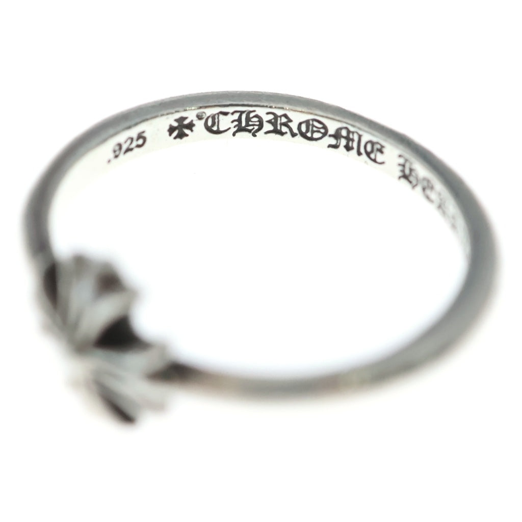 CHROME HEARTS(クロムハーツ) BUBBLEGUM CH PLS バブルガム CHプラスリング シルバー BCA403
