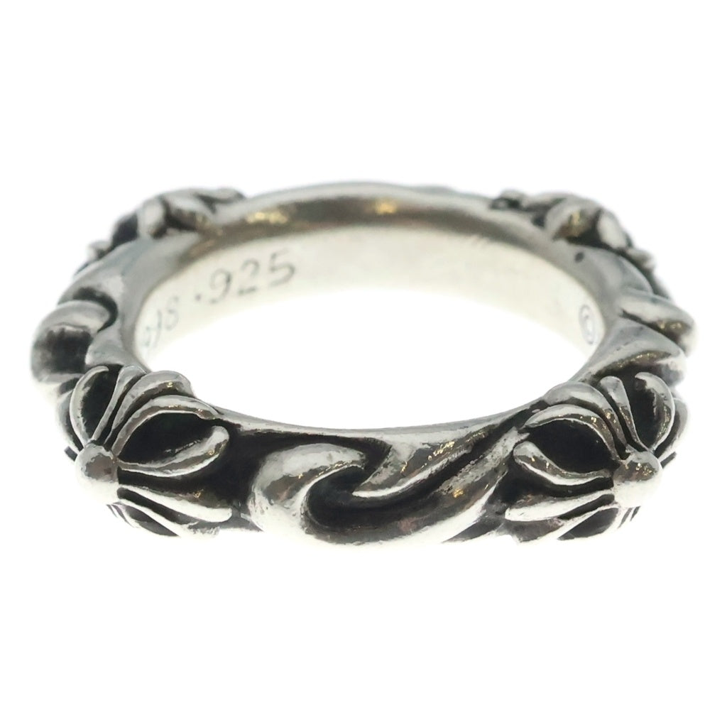 CHROME HEARTS(クロムハーツ) SBT BAND SBTバンドリング シルバー BCA345 レディース