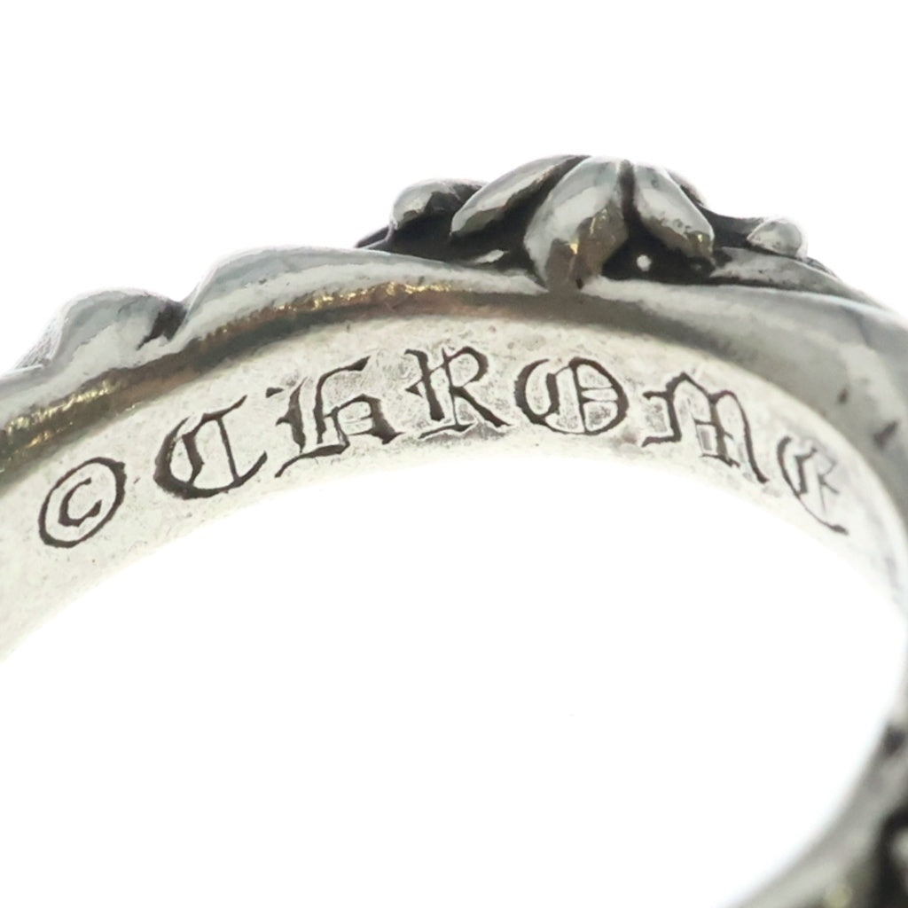 CHROME HEARTS(クロムハーツ) SBT BAND SBTバンドリング シルバー BCA345 レディース