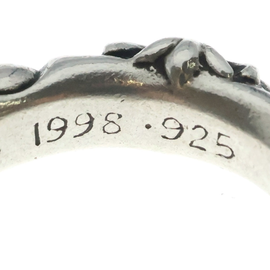 CHROME HEARTS(クロムハーツ) SBT BAND SBTバンドリング シルバー BCA345 レディース
