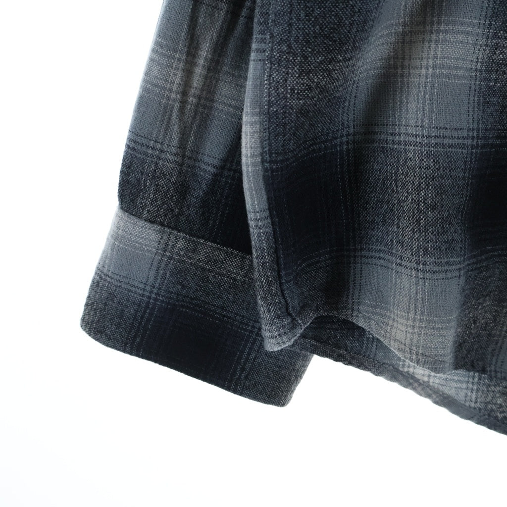 PENDLETON(ペンドルトン) PENDLETON Check Wool Box Shirt ウエスタン ウール チェック 長袖シャツ