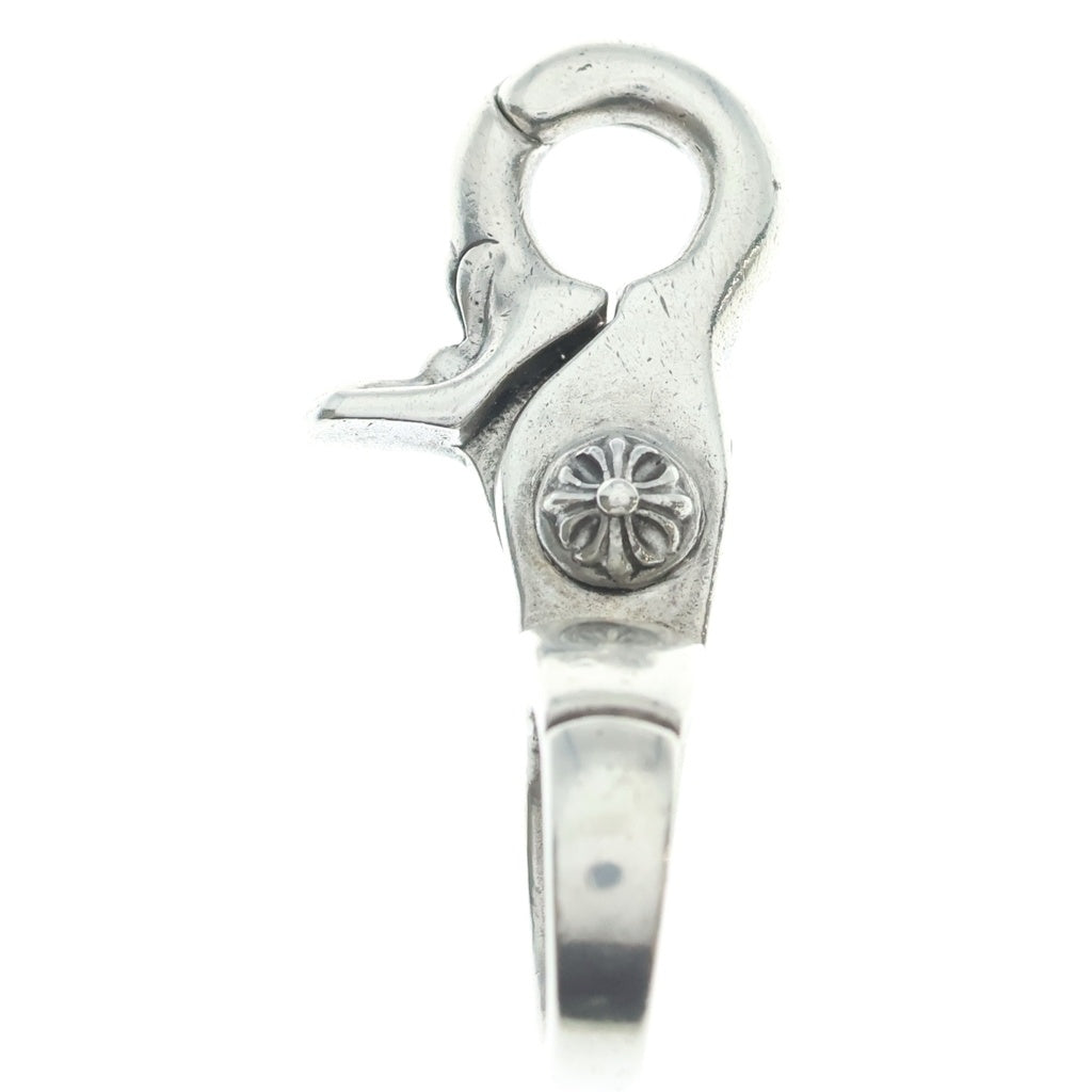 CHROME HEARTS(クロムハーツ) QUICK CLIP CROSS BALL クイッククリップ クロスボール シルバー BCA078