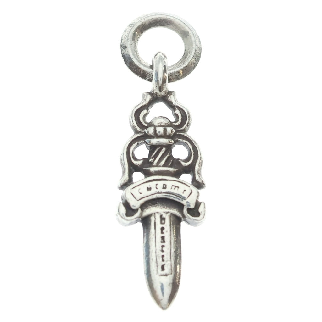 CHROME HEARTS(クロムハーツ) #5 DAGGER #5ダガーチャーム ペンダントトップ シルバー BCA195
