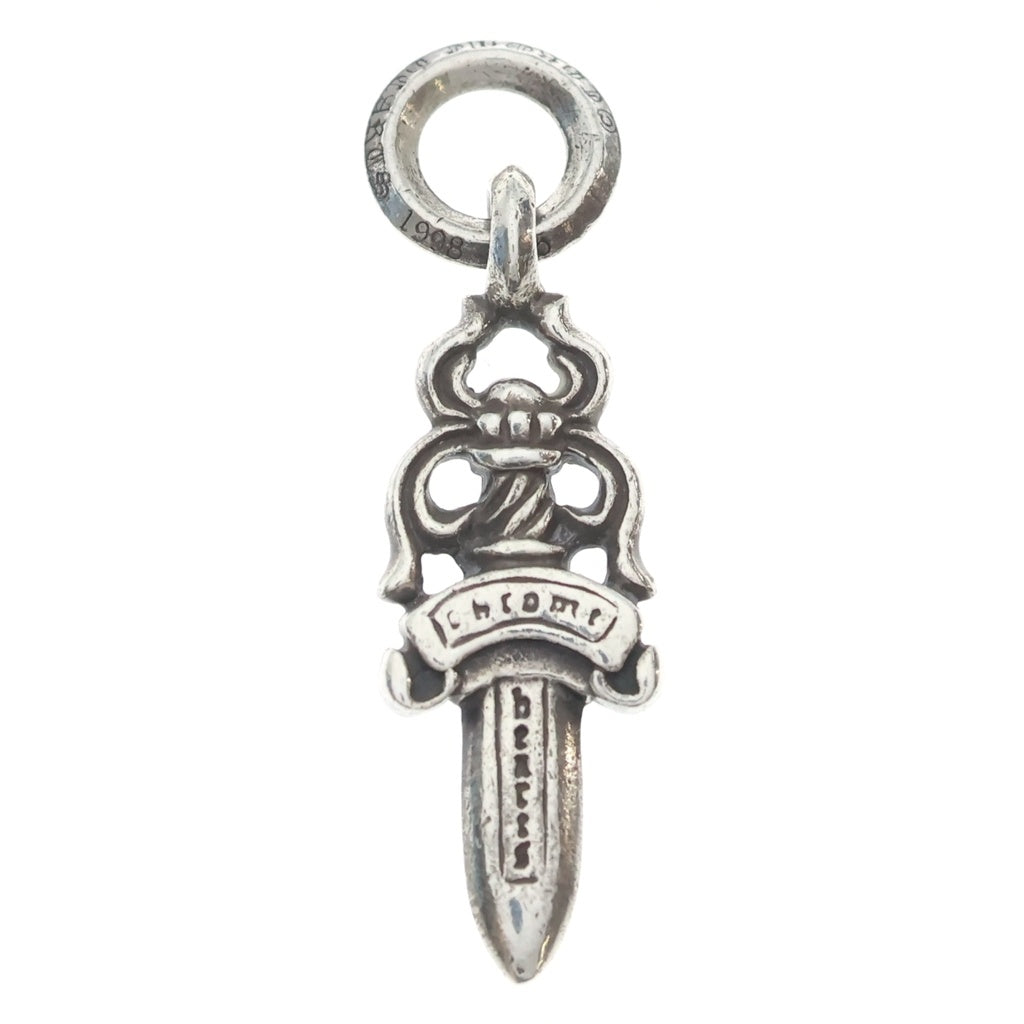 CHROME HEARTS(クロムハーツ) #5 DAGGER #5ダガーチャーム ペンダントトップ シルバー BCA195