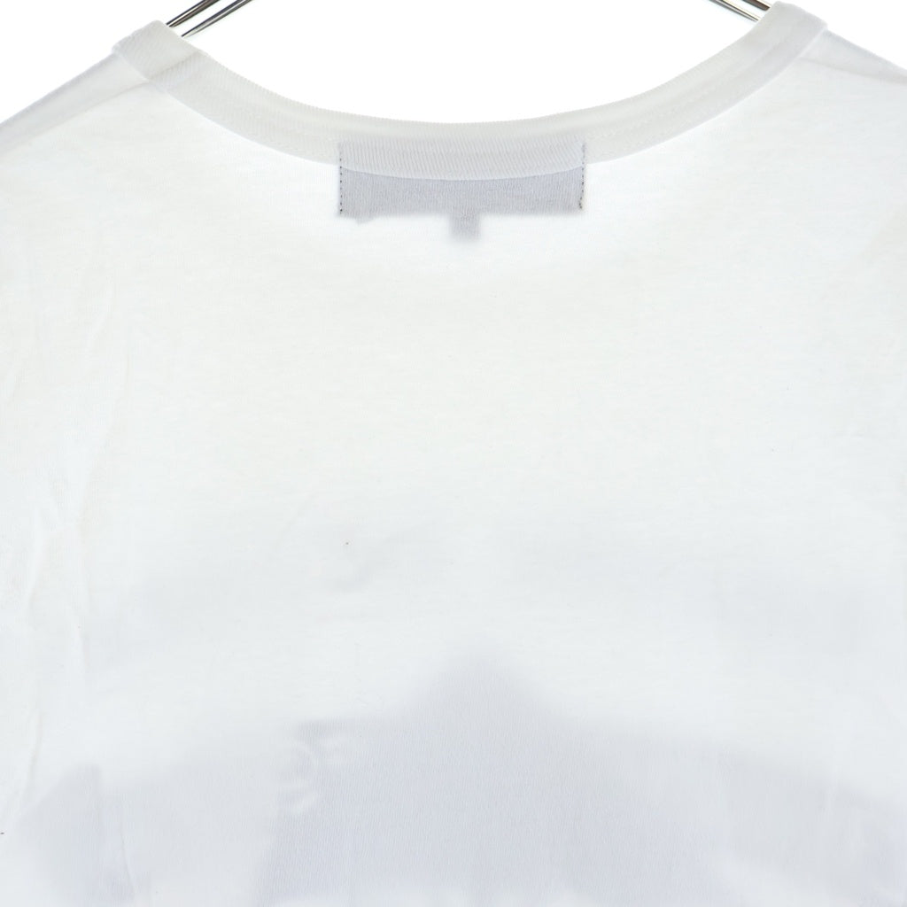 CHROME HEARTS(クロムハーツ) ×COMME des GARCONS Dover Street Market T-Shirt コムデギャルソン ドーバーストリートマーケット 半袖Tシャツ ホワイト ZB-T001