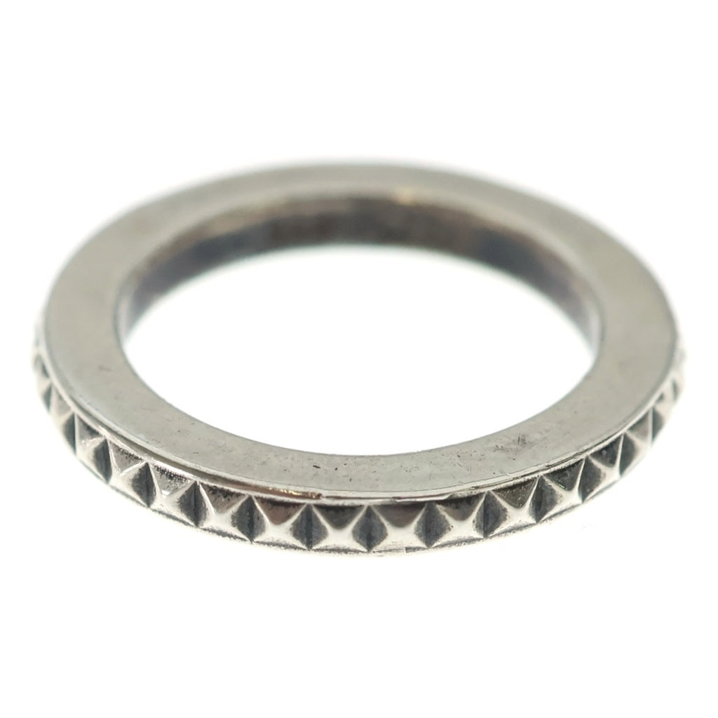 CHROME HEARTS(クロムハーツ) TFP PNK BIG トゥルーファッキンパンク ビックパンクリング シルバー