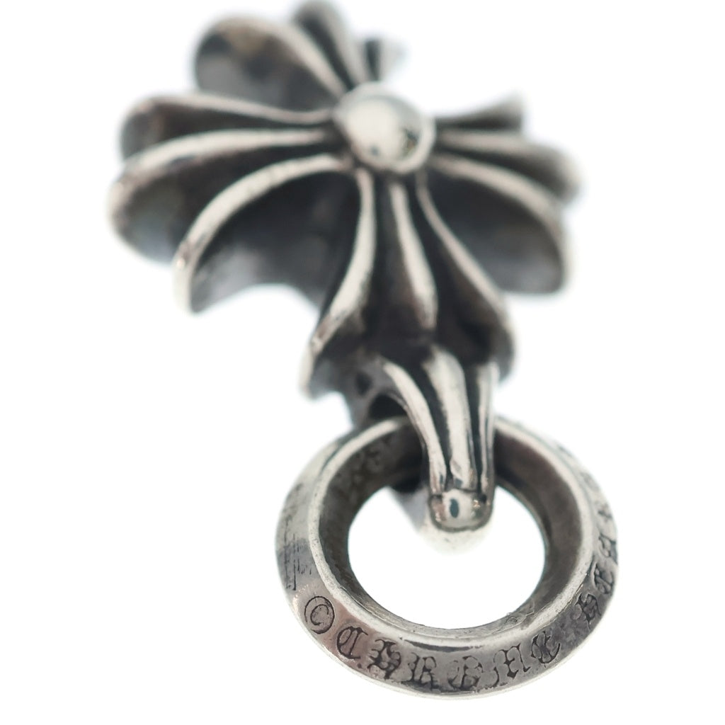 CHROME HEARTS(クロムハーツ) CHARM CH PLUS CHプラスチャーム ネックレストップ シルバー