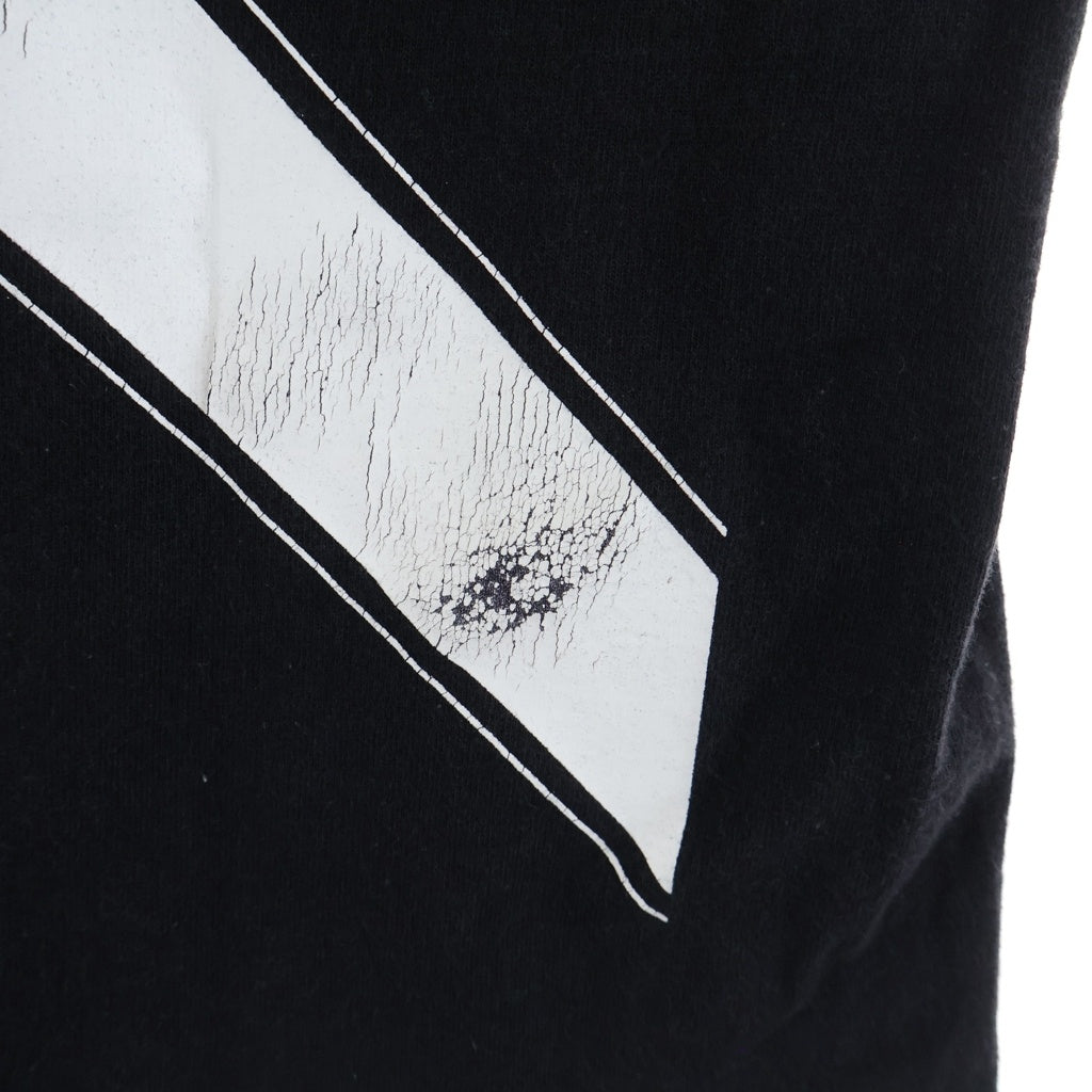 CHROME HEARTS(クロムハーツ) OLD CH FOTI PRINT TEE フォティプリント半袖Tシャツ カットソー ブラック