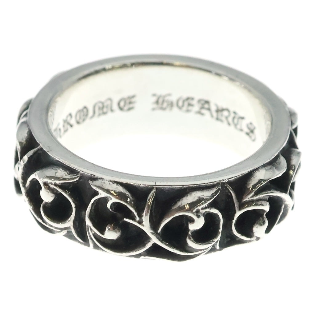 CHROME HEARTS(クロムハーツ) ETRNITY VINE BAND エタニティヴァインバンド リング BCA422