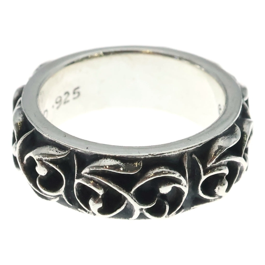 CHROME HEARTS(クロムハーツ) ETRNITY VINE BAND エタニティヴァインバンド リング BCA422