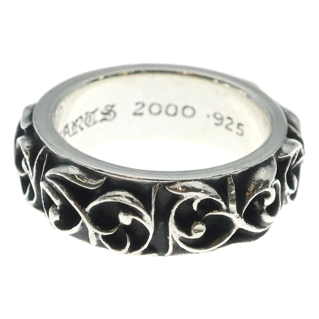 CHROME HEARTS(クロムハーツ) ETRNITY VINE BAND エタニティヴァインバンド リング BCA422