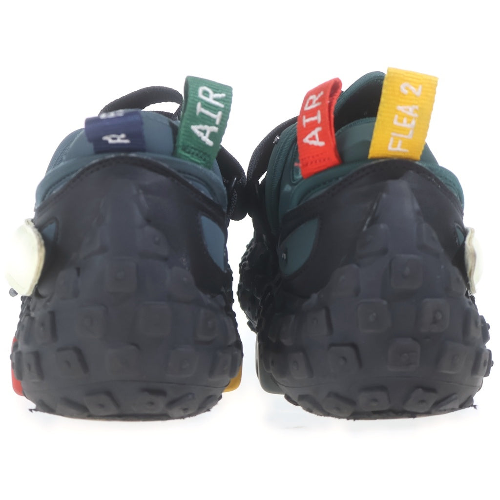 NIKE(ナイキ) ×Cactus Plant Flea Market Air Flea 2 Faded Spruce DV7164-300 カクタス プラント フリー マーケット エアフリー2 フェイデッド ローカットスニーカー