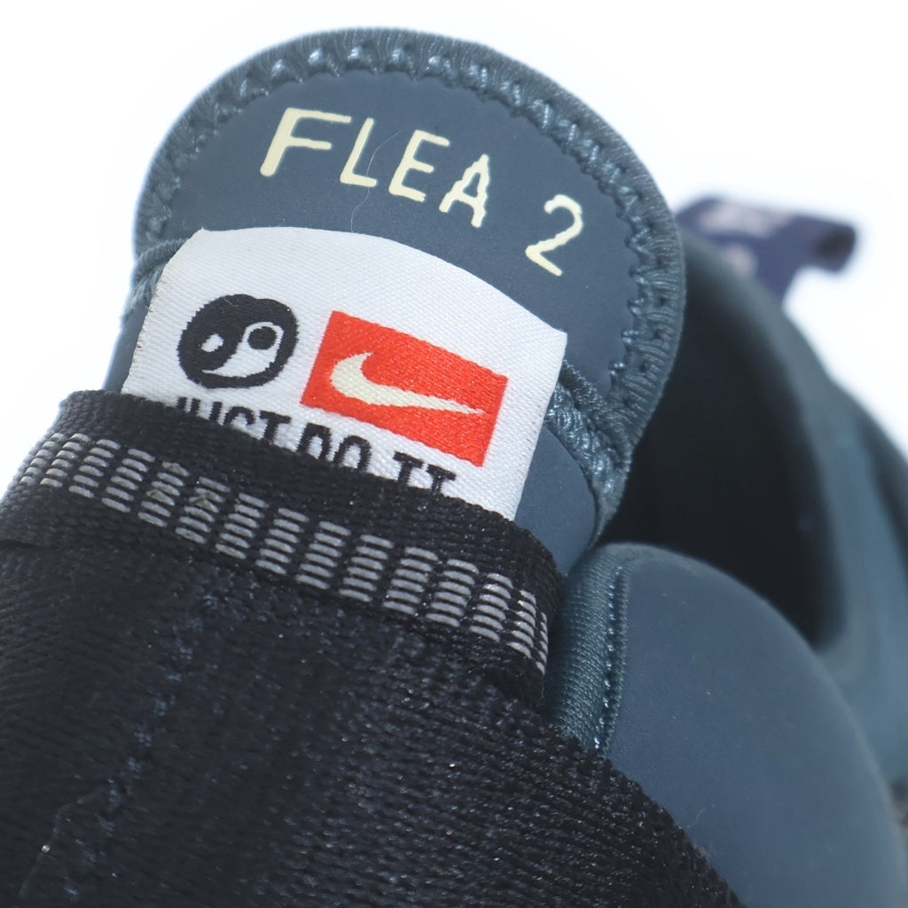 NIKE(ナイキ) ×Cactus Plant Flea Market Air Flea 2 Faded Spruce DV7164-300 カクタス プラント フリー マーケット エアフリー2 フェイデッド ローカットスニーカー
