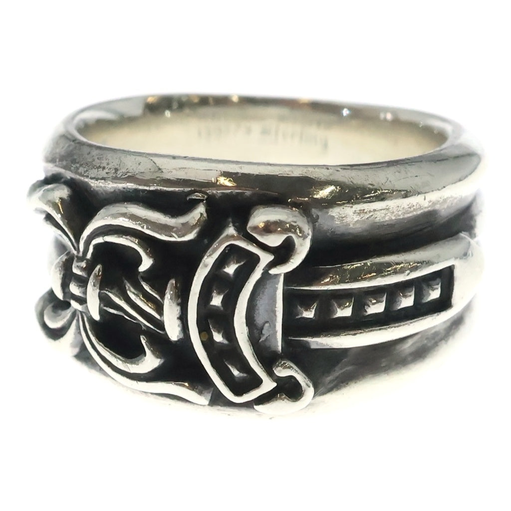 CHROME HEARTS(クロムハーツ) DAGGER ダガーリング シルバー BCA343