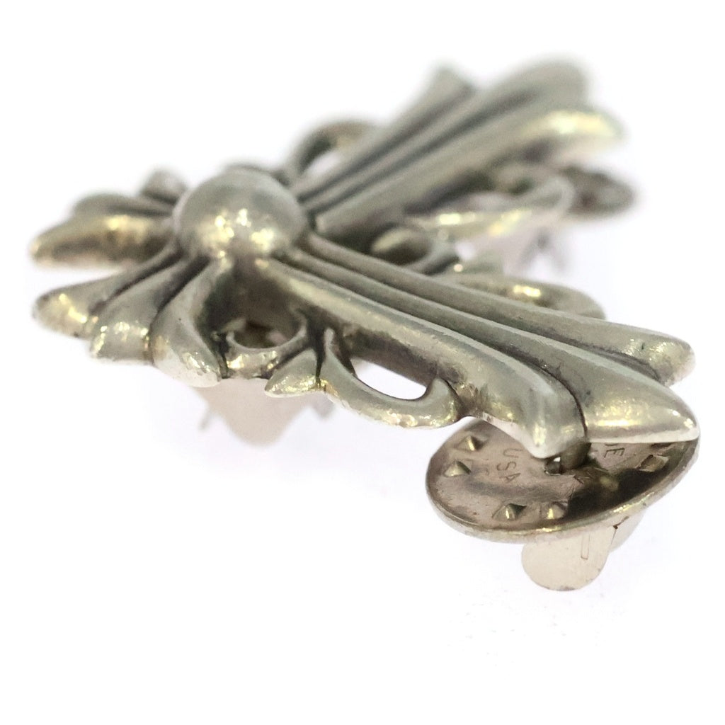 CHROME HEARTS(クロムハーツ) Stick Pin Large Floral Cross Corner スティック ピン ラージ フローラルクロスコーナー シルバー