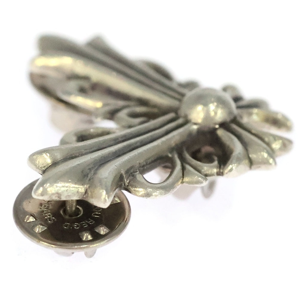 CHROME HEARTS(クロムハーツ) Stick Pin Large Floral Cross Corner スティック ピン ラージ フローラルクロスコーナー シルバー