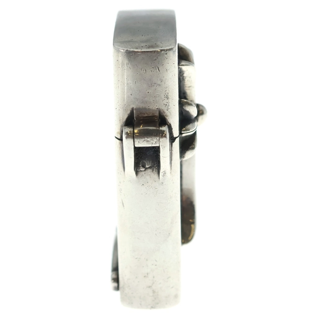 CHROME HEARTS(クロムハーツ) ZIPPO LIGHTERZ-V2 スモールCHクロスナロージッポライター