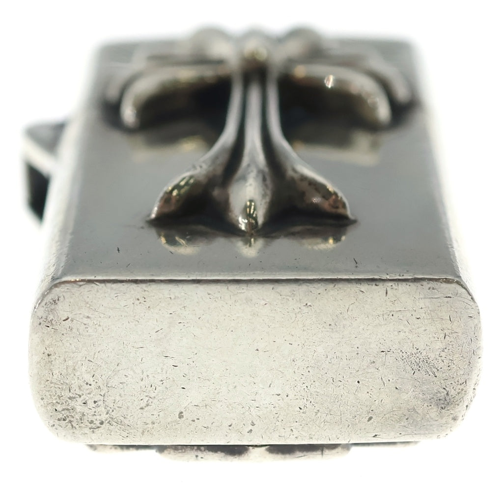 CHROME HEARTS(クロムハーツ) ZIPPO LIGHTERZ-V2 スモールCHクロスナロージッポライター